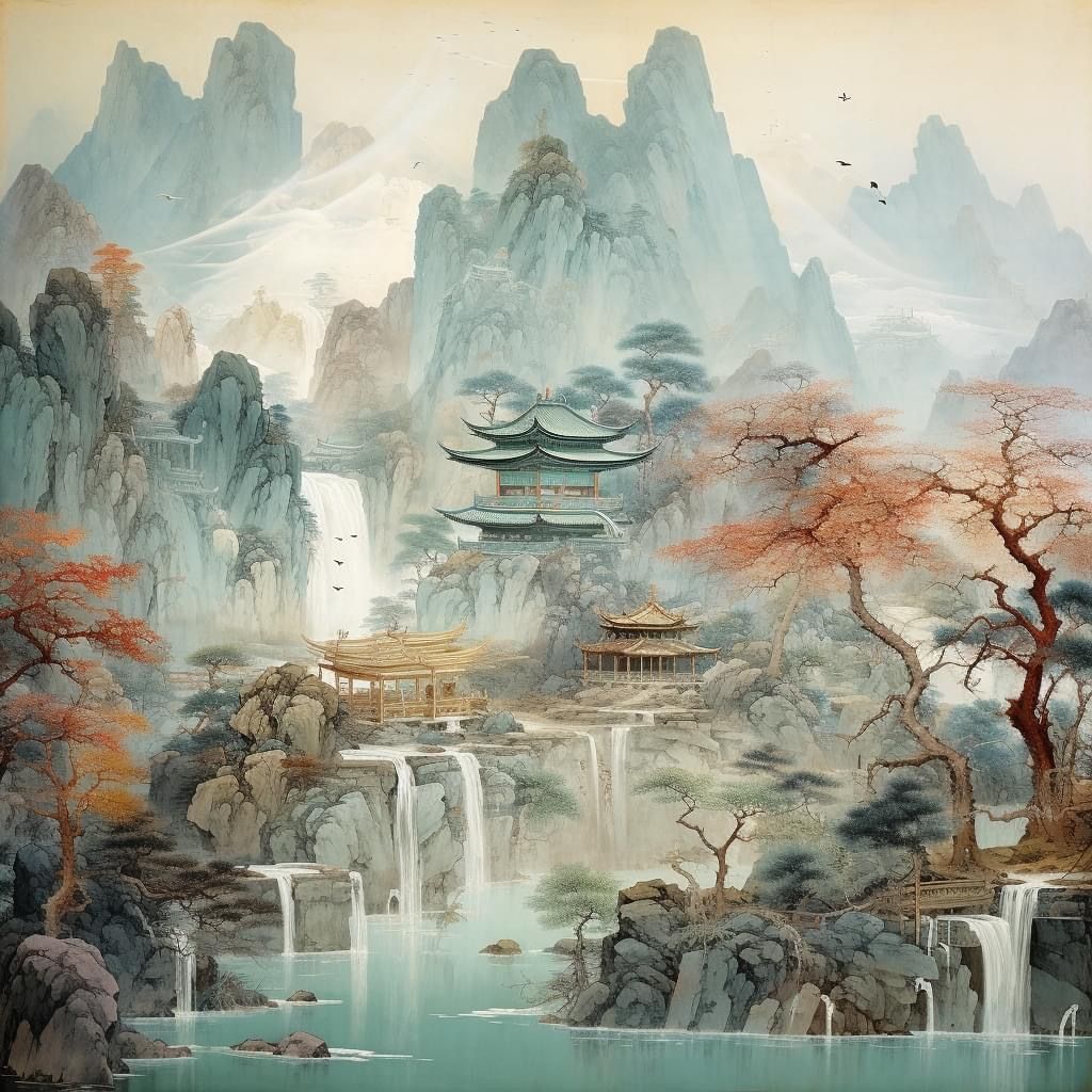 Cổ Đạo Tam Quốc - Chương 1