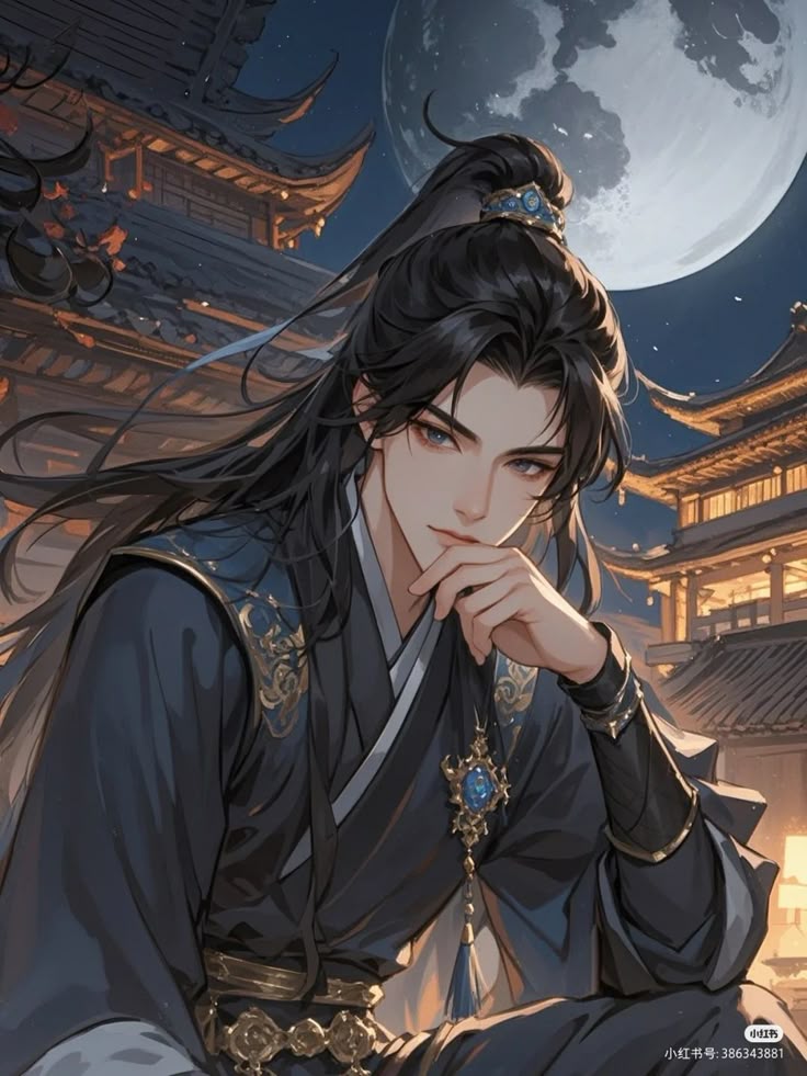 Con Dấu Vĩ Đại - Chương 1