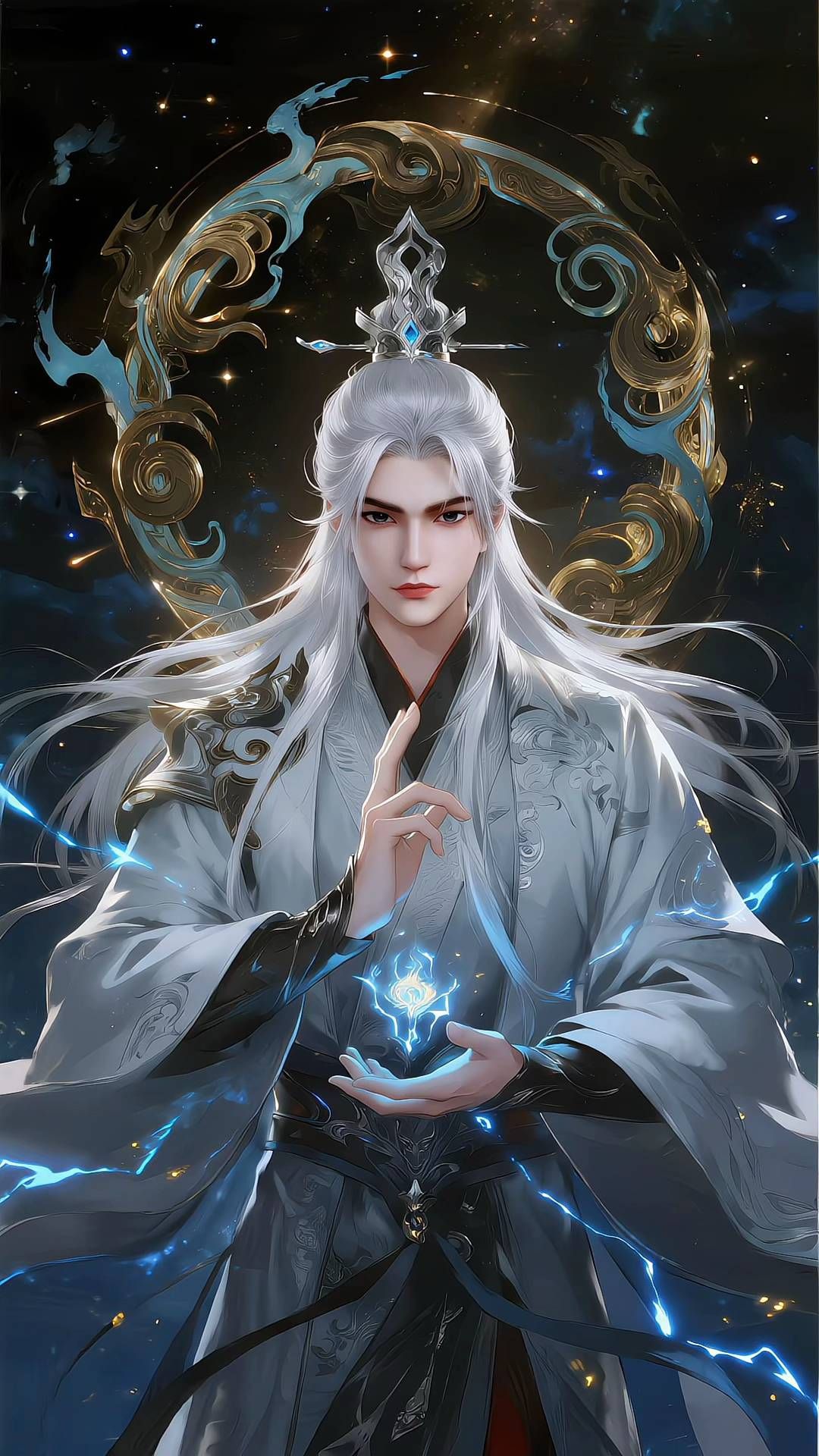 Thần Dược - Chương 1